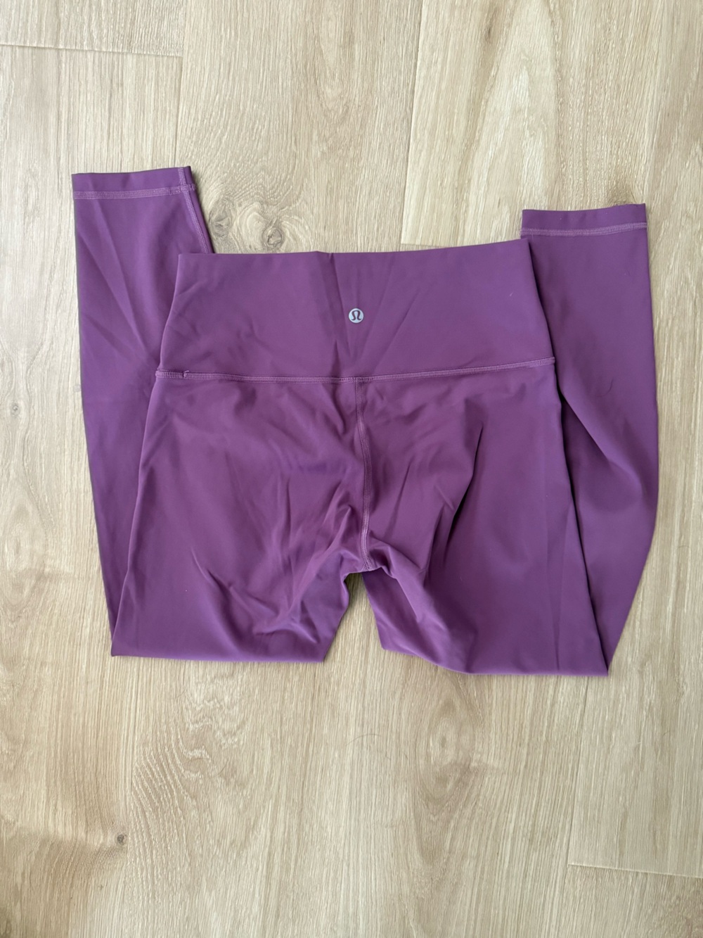 lululemon athletica  Purple Leggings